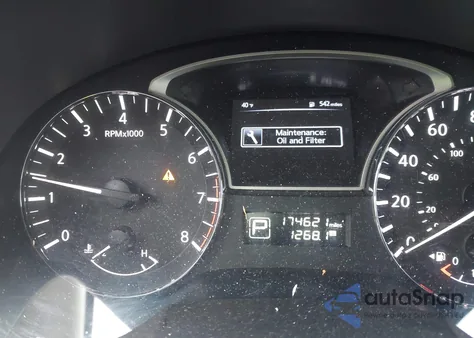 2015 Nissan Altima 2.5 S из США, поврежденный, VIN 1N4AL3AP0FC595440